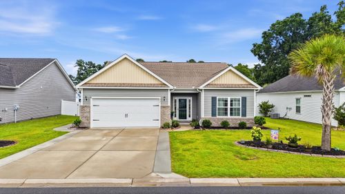457 Rycola Cir, Surfside Beach, SC, 29575-8104 | Card Image