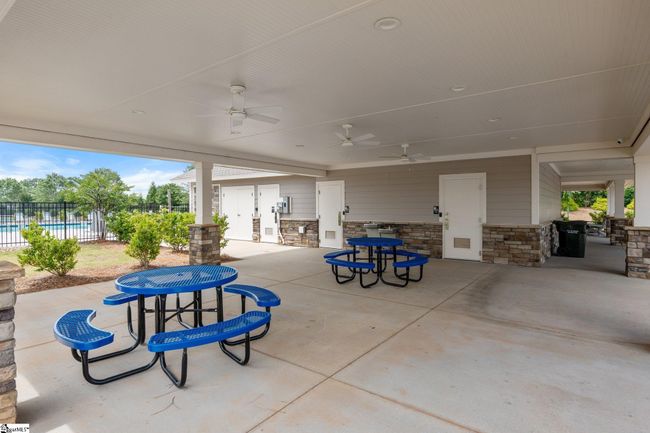 319 Sudduth Farms Dr, Townhouse with 3 bedrooms, 3 bathrooms and 1 parking in Greer SC | Image 36
