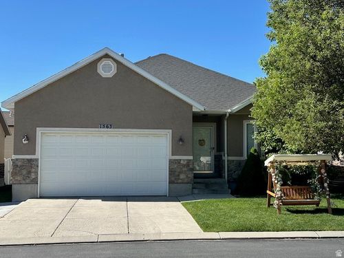 1563 W Turtle Dove Ln, West Jordan, UT, 84088-9103 | Card Image