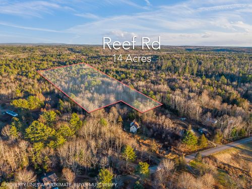 Lot A + B Reef Road, Waldoboro, ME, 04572 | Card Image