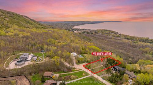 220 Hidden Lake Rd, Blue Mountains, ON, L9Y0T6 | Card Image