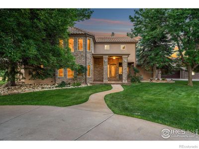 Beautiful stone siding for a classic Colorado & custom aesthetic | Image 1