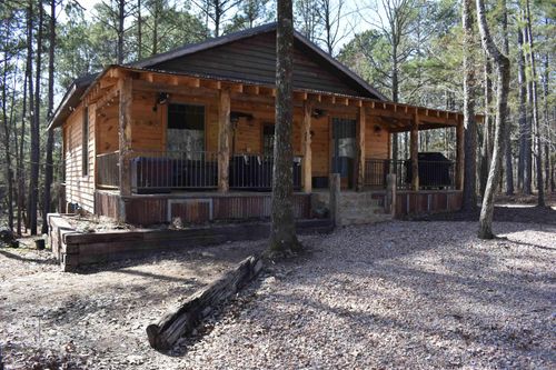 45 Rustic Way, Amity, AR, 71921 | Card Image