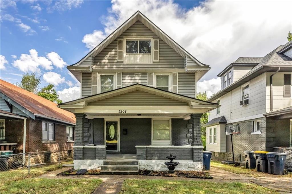 Lockridge Ave, Kansas City, MO 64128