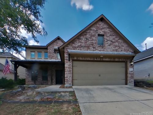 3619 Bennington Way, San Antonio, TX, 78261-2402 | Card Image