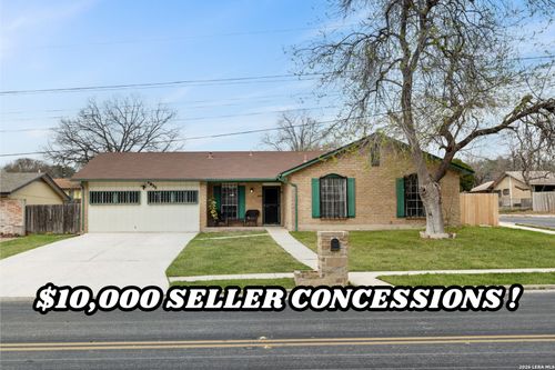 2835 Hiawatha, San Antonio, TX, 78210-5539 | Card Image