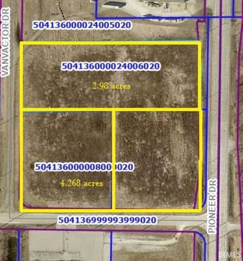 TBD Vanvactor Dr, Plymouth, IN, 46563 | Card Image
