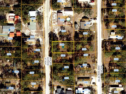 2358 Jolly Roger Dr Sw, Supply, NC, 28462-4140 | Card Image