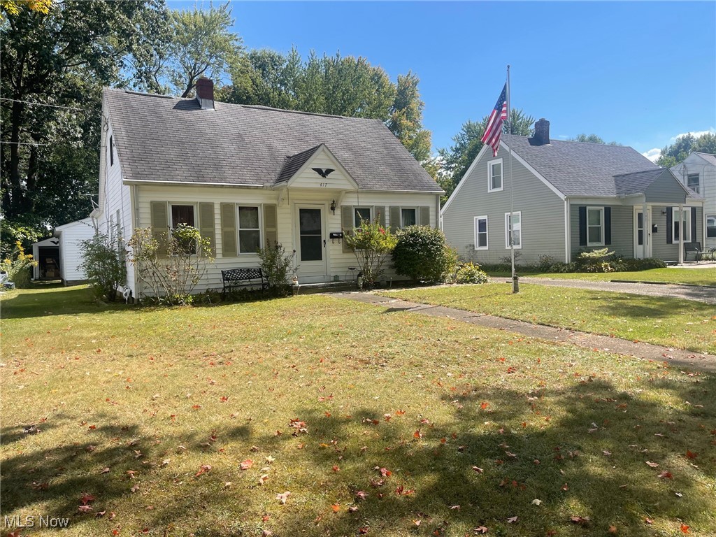 Maplewood St, Ravenna, OH 44266