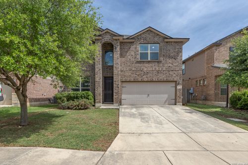 8718 Finlandia Rock, San Antonio, TX, 78251-4964 | Card Image