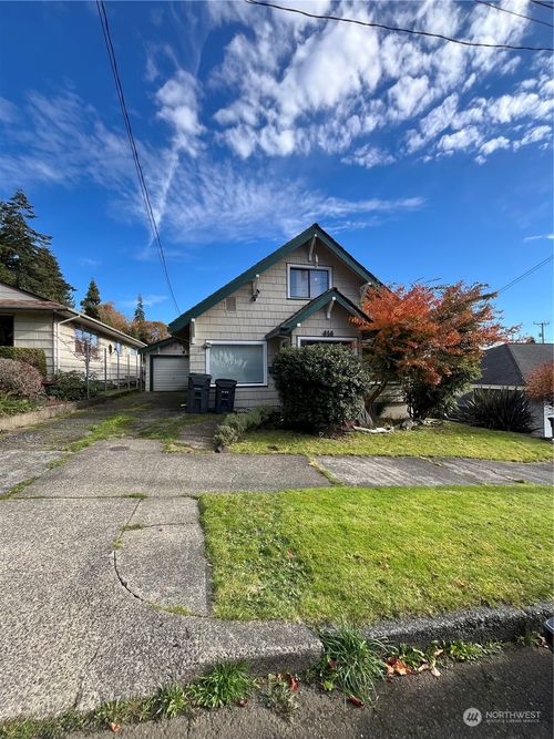 414 Buchanan Street, Hoquiam, WA, 98550 | Card Image