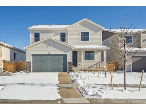 346 Lake Granby Ave, Brighton, CO, 80601-8009 | Card Image