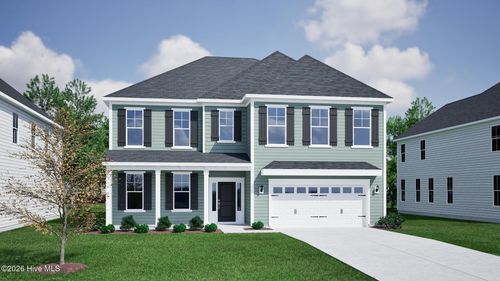 127 Lookout Pt, Hampstead, NC, 28443-4408 | Card Image