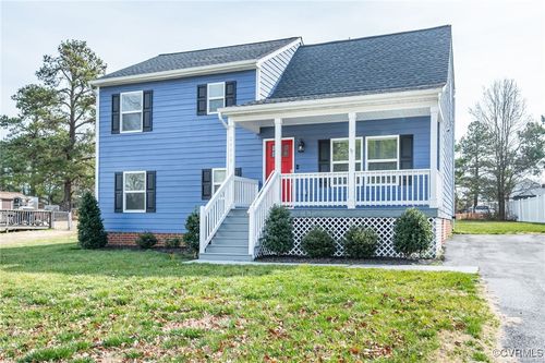 24615 Brickwood Meadow Ln, North Dinwiddie, VA, 23803-8803 | Card Image