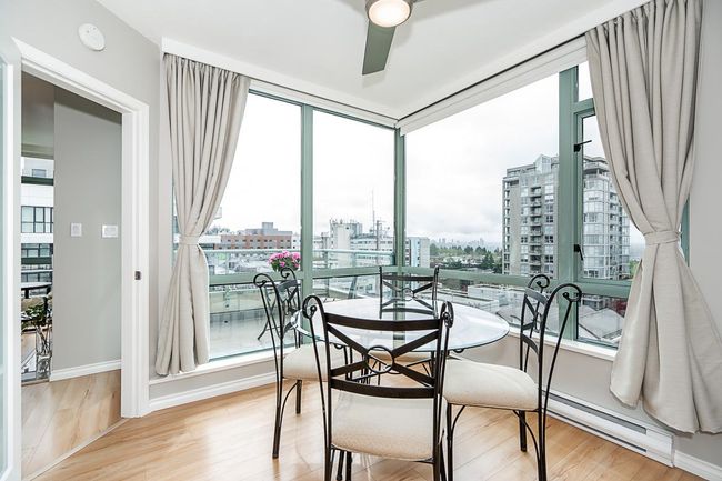 1102 - 140 E 14 Th Street, Condo with 1 bedrooms, 1 bathrooms and 1 parking in North Vancouver BC | Image 6