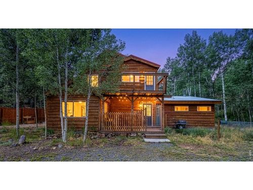665 Lower Travis Gulch Rd, Black Hawk, CO, 80422-4602 | Card Image