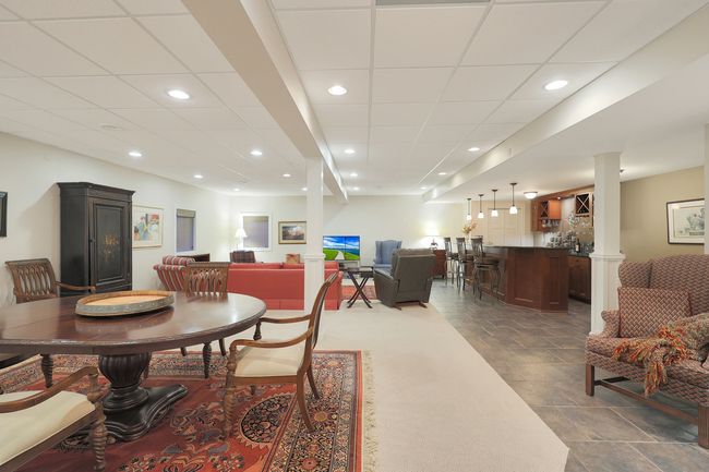 Basement Recreation Room | Image 27