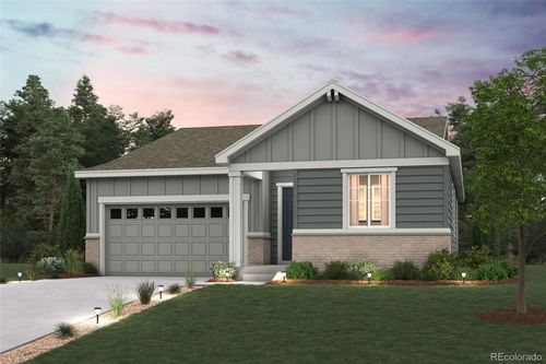 4363 Kingsbarns Drive, Elizabeth, CO, 80107 | Card Image