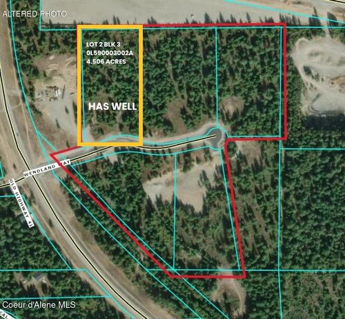 Lt 2 Blk 3 Wendland Way, Spirit Lake, ID, 83869 | Card Image