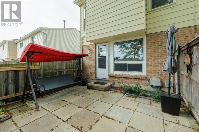 17 - 27 Turner Dr, Townhouse with 3 bedrooms, 2 bathrooms and null parking in Sarnia ON | Image 42