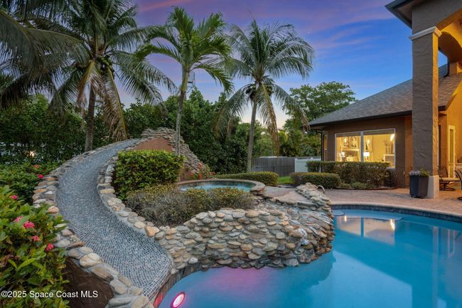 4297 Crooked Mile Rd, House other with 6 bedrooms, 5 bathrooms and null parking in Merritt Island FL | Image 73