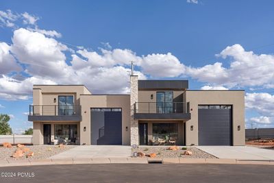 H-1 - 400 S Moki Drive, Townhouse with 3 bedrooms, 1 bathrooms and null parking in Kanab UT | Image 1