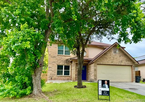 6727 Millrock Pass, Live Oak, TX, 78233-7232 | Card Image