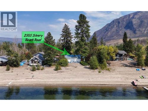 2505 Silvery Beach Road, Chase, BC, V0E1M1 | Card Image