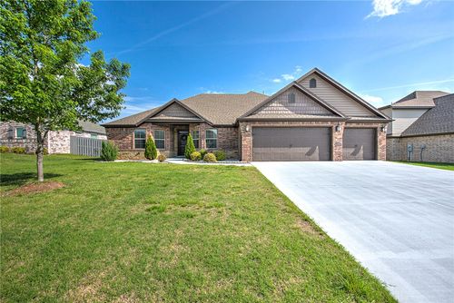 1201 Spring Hollow Rd, Bentonville, AR, 72713-3097 | Card Image
