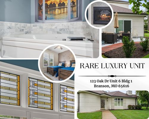 6-123 Oak Dr, Branson, MO, 65616-3824 | Card Image