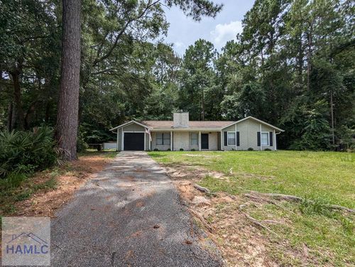 600 Thornwood Way, Hinesville, GA, 31313-3405 | Card Image