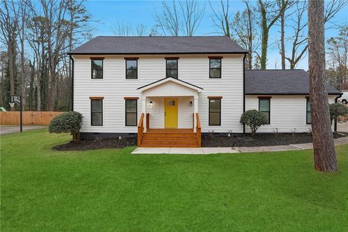 2348 Marneil Dr Ne, Marietta, GA, 30062-1603 | Card Image