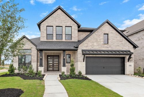2726 Summer Lark Dr, Brookshire, TX, 77423 | Card Image