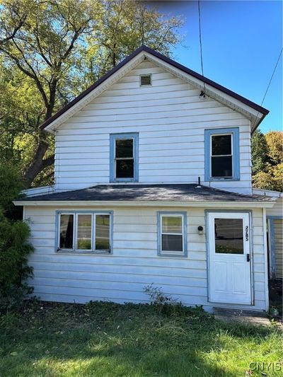 2785 County Route 57, House other with 2 bedrooms, 1 bathrooms and null parking in Volney NY | Image 2