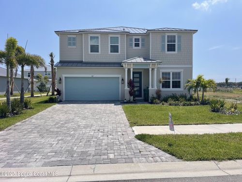 707 Clearwater Avenue, Satellite Beach, FL, 32937 | Card Image
