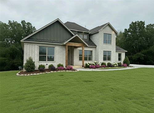 550 Shooting Star Ln, Lowell, AR, 72745-5044 | Card Image