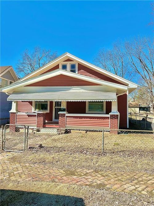 628 S 19th Street, St Joseph, MO, 64507 | Card Image