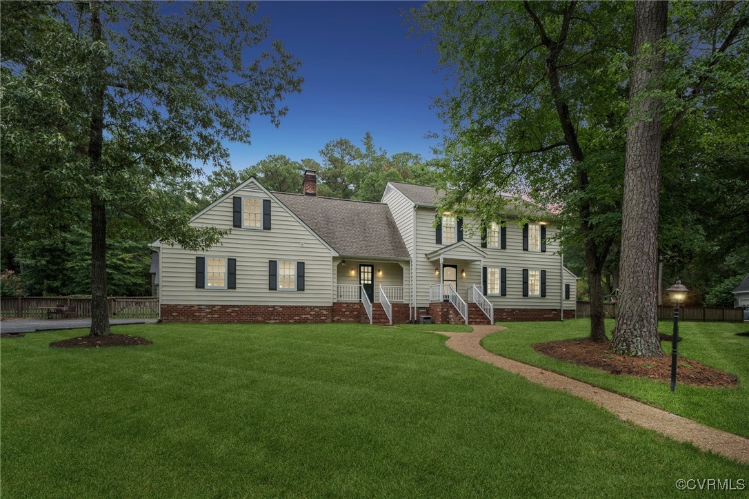 Weather Vane Rd, Henrico, VA 23238