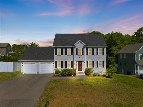 36 Cranesbill Rd, Taunton, MA, 02780-5082 | Card Image