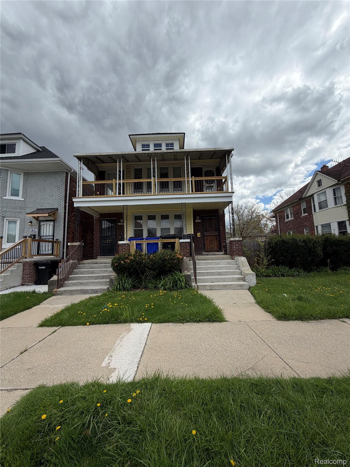 Residential Lease in Detroit