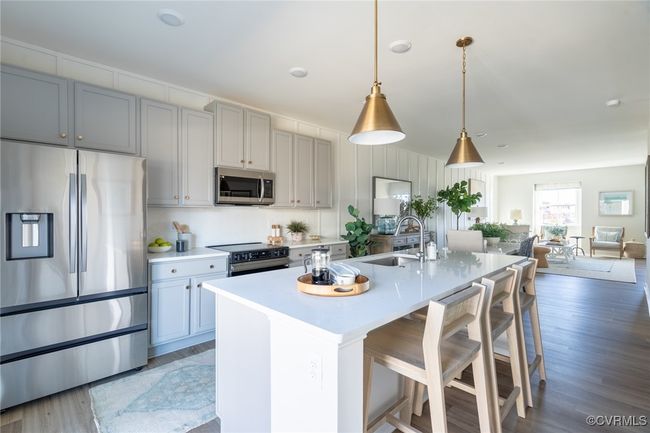 UNIT-17-1 - 507 Golden Haze Aly, Townhouse with 3 bedrooms, 4 bathrooms and null parking in Midlothian VA | Image 4