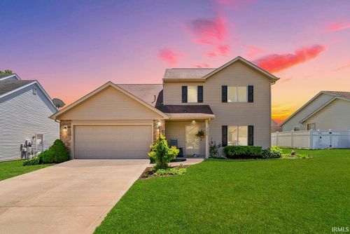 2584 Pine Cone Ln, Warsaw, IN, 46582-6333 | Card Image