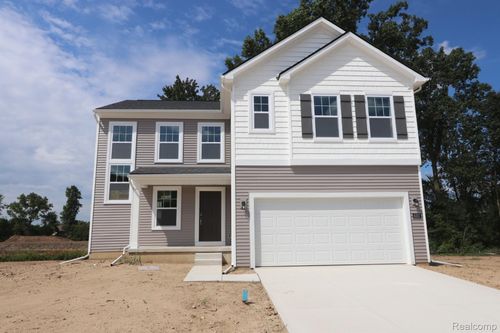4257 Cedar Ln, Grand Blanc, MI, 48439-3452 | Card Image