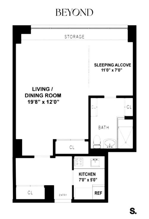 7e-430 W 34th St, New York, NY, 10001-2331 | Card Image