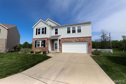 1701 Shade Tree Ct, Belleville, IL, 62226-7581 | Card Image