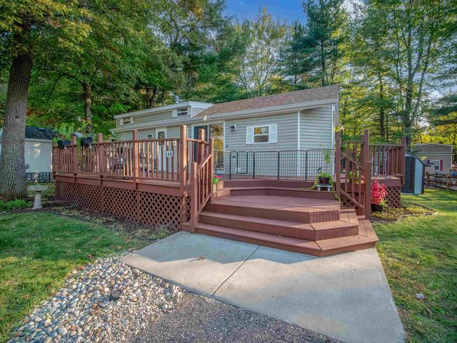 114 Arbor Dr, Home with 1 bedrooms, 1 bathrooms and null parking in Wisconsin Dells WI | Image 15