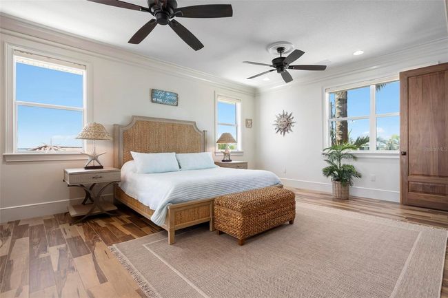 Bedroom 2 guest suite with bonus sitting room | Image 52