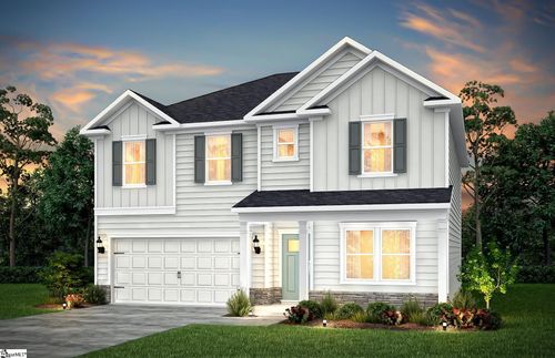 lot-55-1039 Whitefox Dr, Spartanburg, SC, 29307-1602 | Card Image