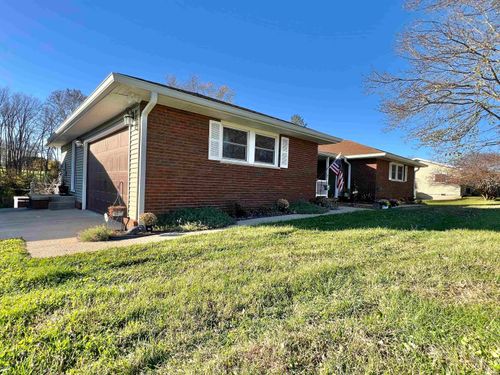 801 Rocky Creek East Street, Bedford, IN, 47421 | Card Image