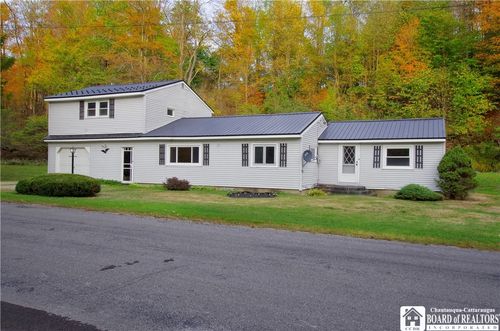 3758 Wilson Hollow Rd, Falconer, NY, 14733-9645 | Card Image